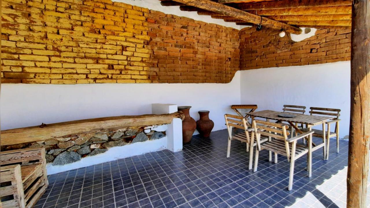 הוילה São Pedro do Corval Casa Dos Vizinhos - Casas De Taipa מראה חיצוני תמונה