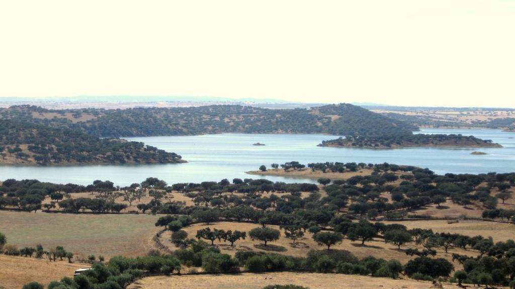 הוילה São Pedro do Corval Casa Dos Vizinhos - Casas De Taipa מראה חיצוני תמונה